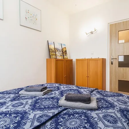 Horsky Apartman Temari 8 Klinovec Appartement Kovářská