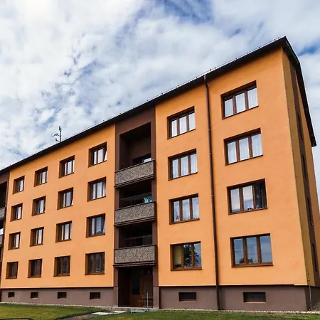 Horsky Apartman Temari 8 Klinovec Appartement *